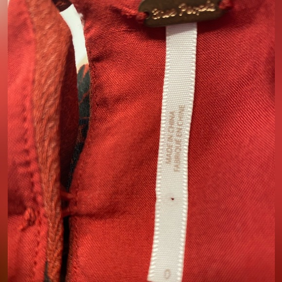 Free People All‎ I Got Maxi Dress - Picture 5 of 10